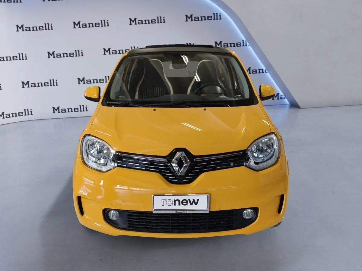 Renault Twingo usata a Brescia (3)