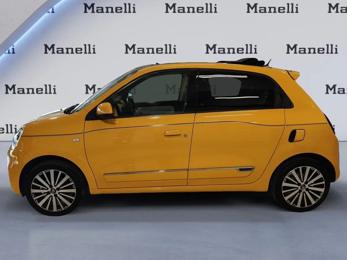 Renault Twingo usata a Brescia (5)