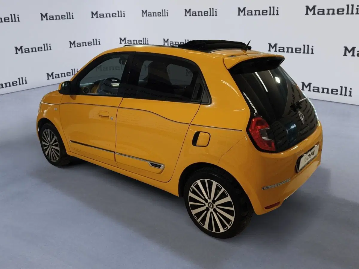 Renault Twingo usata a Brescia (6)