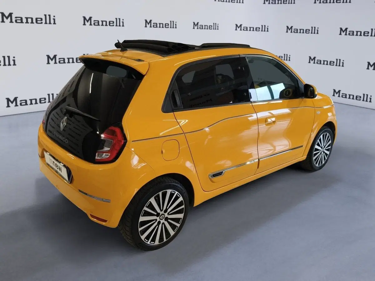 Renault Twingo usata a Brescia (8)