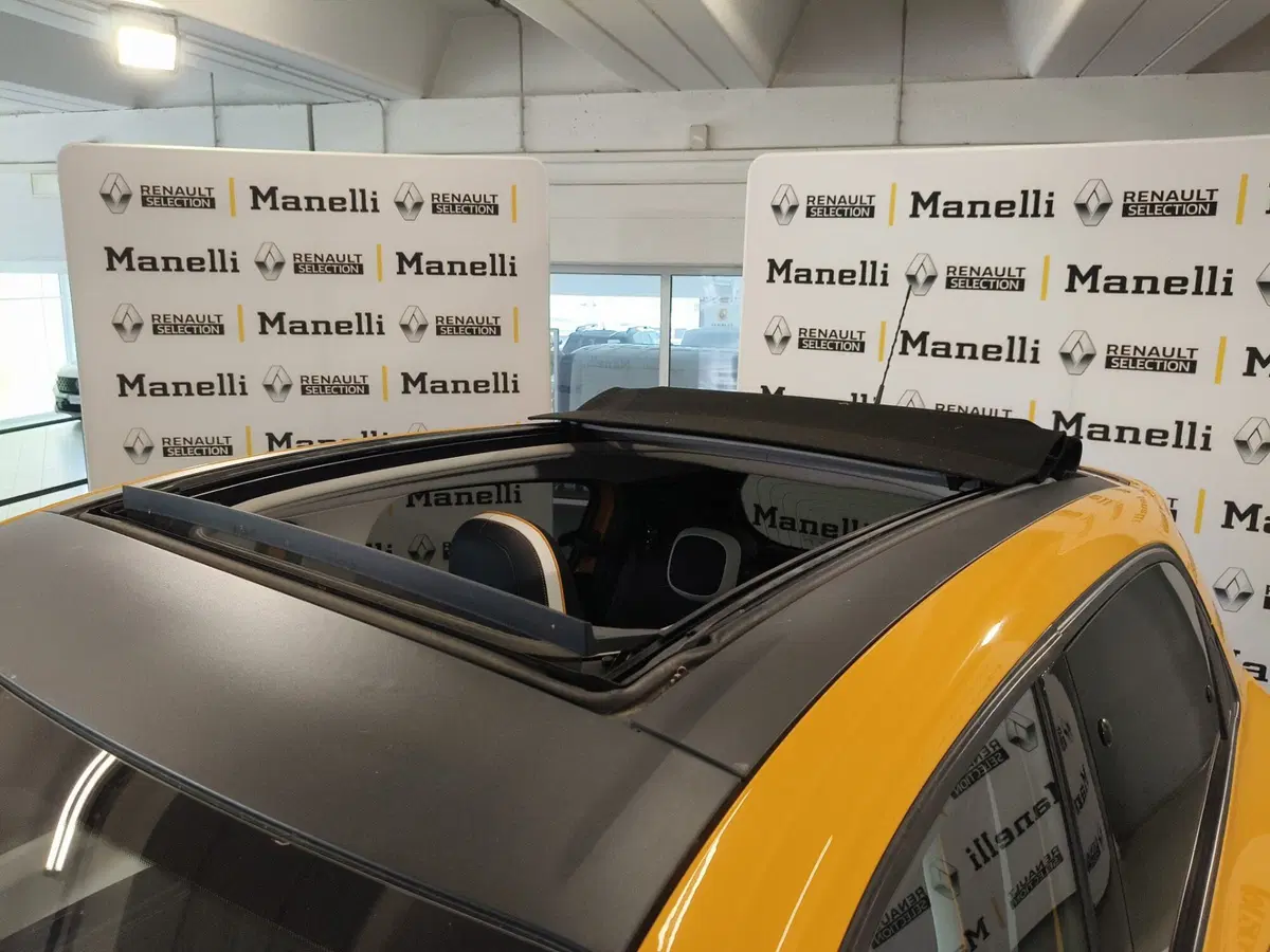Renault Twingo usata a Brescia (9)