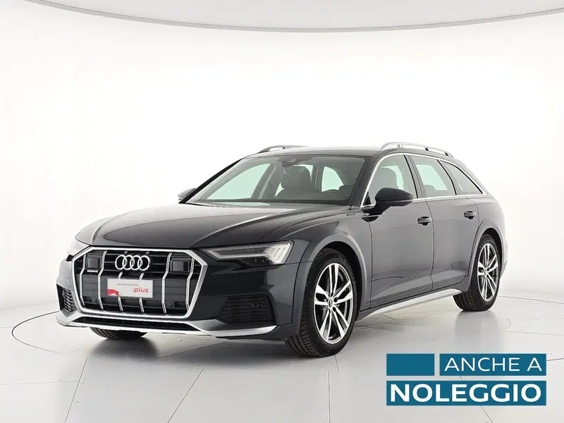 Audi A6 Allroad usata a Alessandria