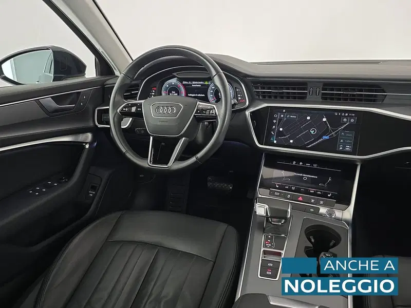 Audi A6 Allroad usata a Alessandria (11)