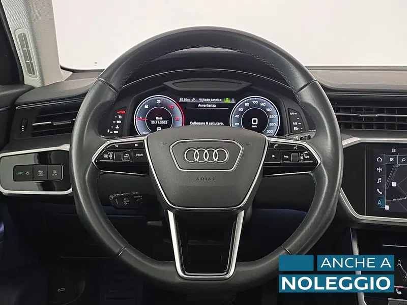 Audi A6 Allroad usata a Alessandria (12)
