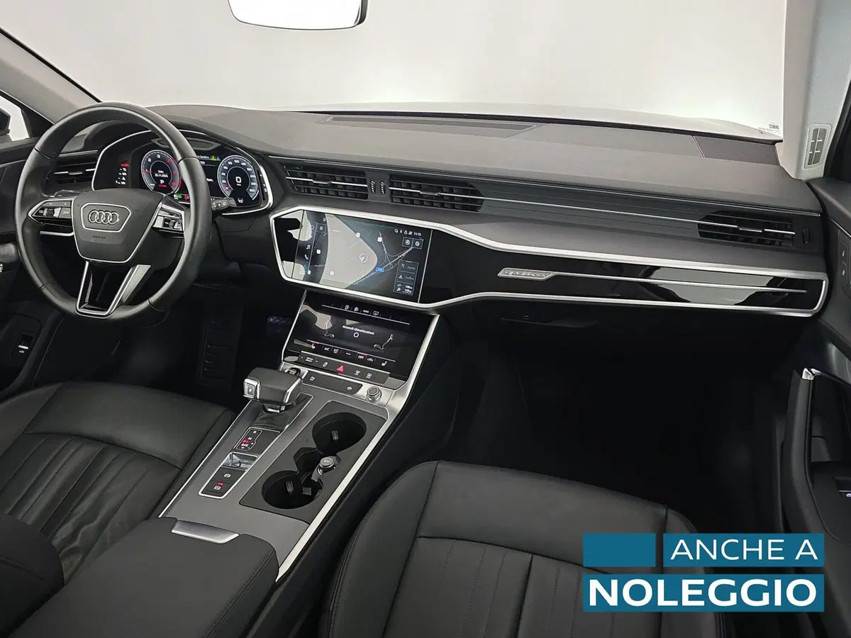 Audi A6 Allroad usata a Alessandria (13)