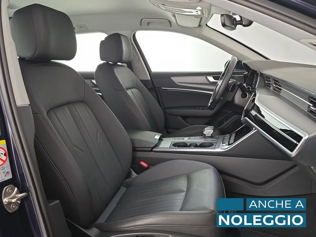 Audi A6 Allroad usata a Alessandria (14)