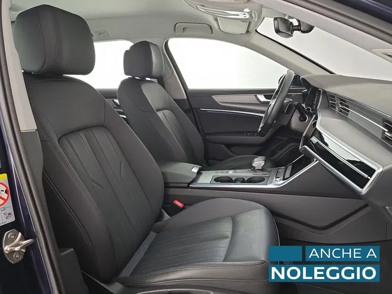 Audi A6 Allroad usata a Alessandria (14)