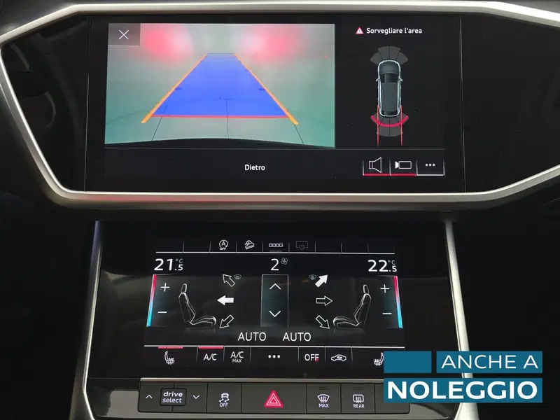 Audi A6 Allroad usata a Alessandria (16)