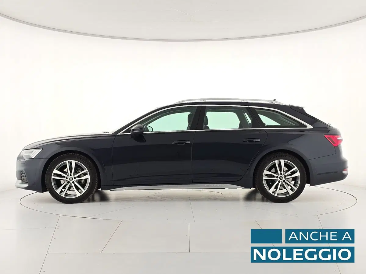 Audi A6 Allroad usata a Alessandria (3)