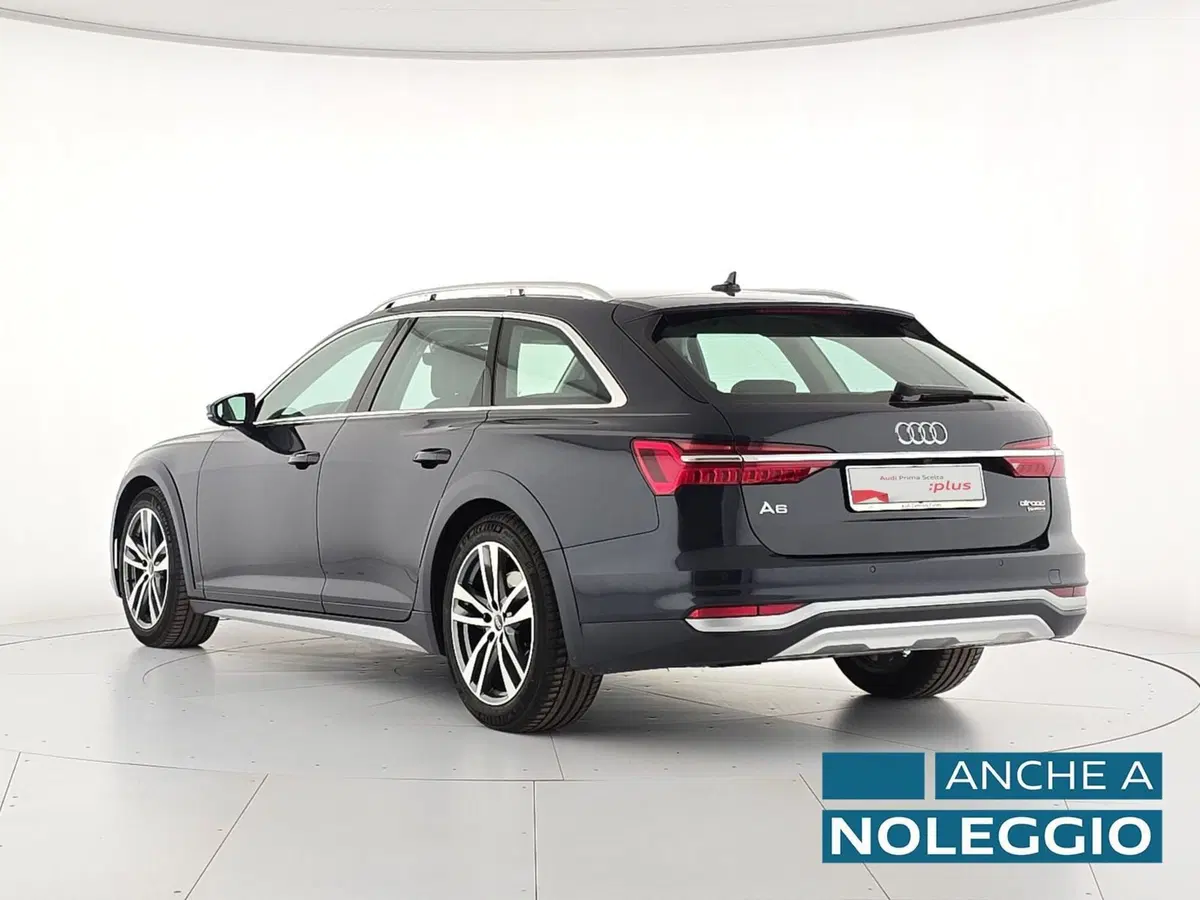 Audi A6 Allroad usata a Alessandria (4)