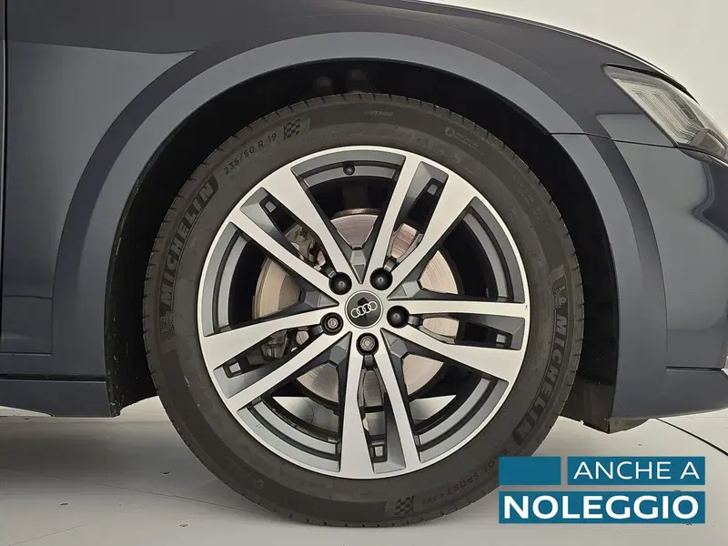 Audi A6 Allroad usata a Alessandria (8)