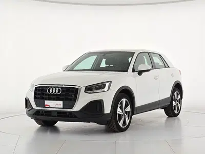 Audi Q2 Q2 35 TFSI Admired del 2022 usata a Borgo San Dalmazzo