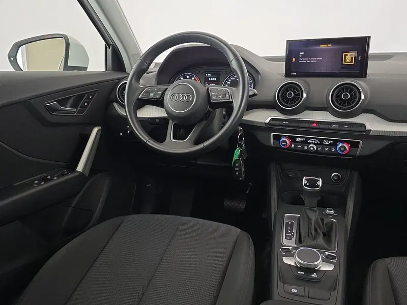 Audi Q2 usata a Cuneo (10)