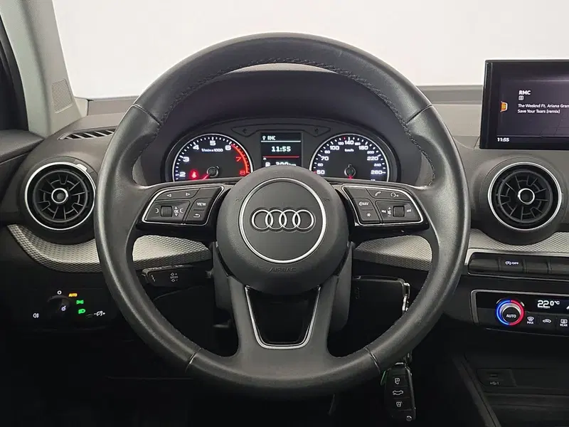 Audi Q2 usata a Cuneo (11)