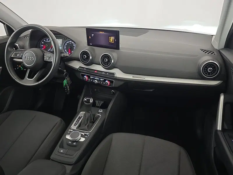 Audi Q2 usata a Cuneo (12)