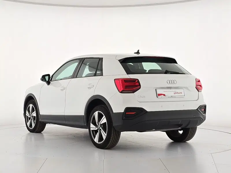 Audi Q2 usata a Cuneo (4)