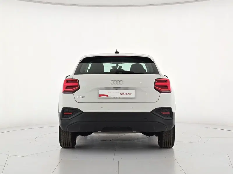 Audi Q2 usata a Cuneo (5)
