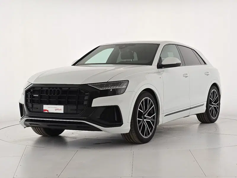 Audi Q8 usata a Alessandria