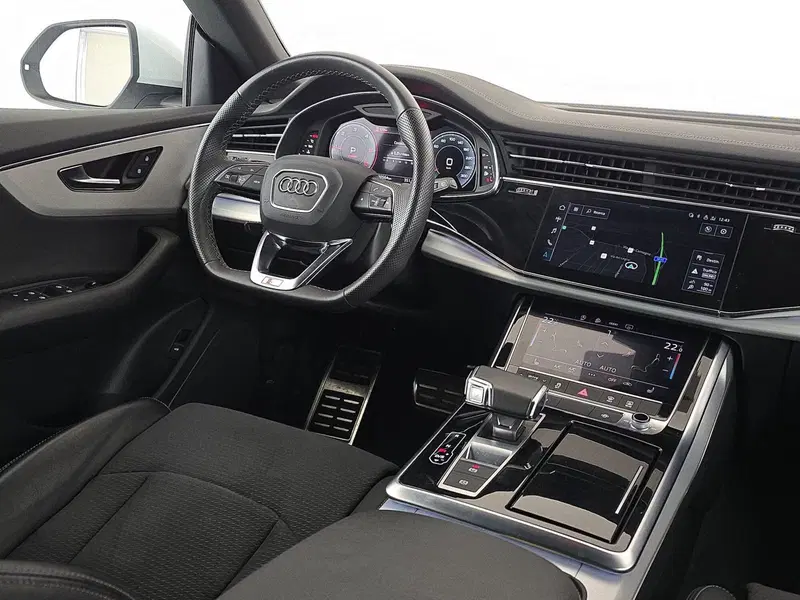 Audi Q8 usata a Alessandria (11)