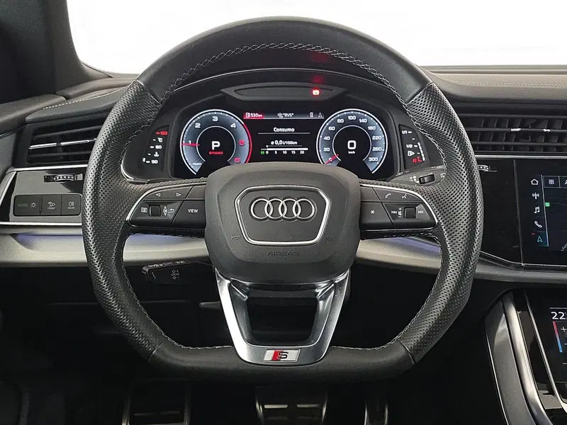 Audi Q8 usata a Alessandria (12)