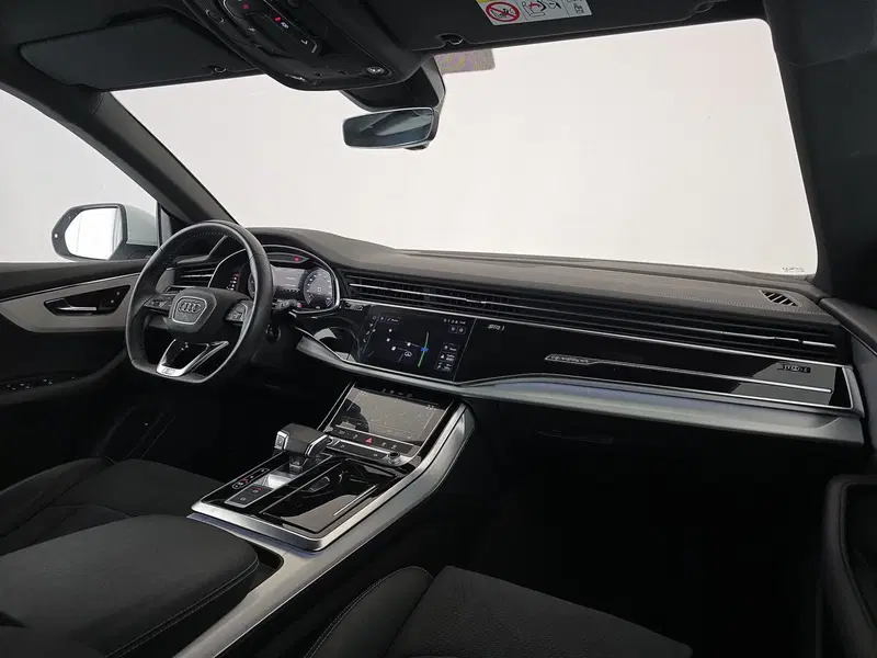 Audi Q8 usata a Alessandria (13)