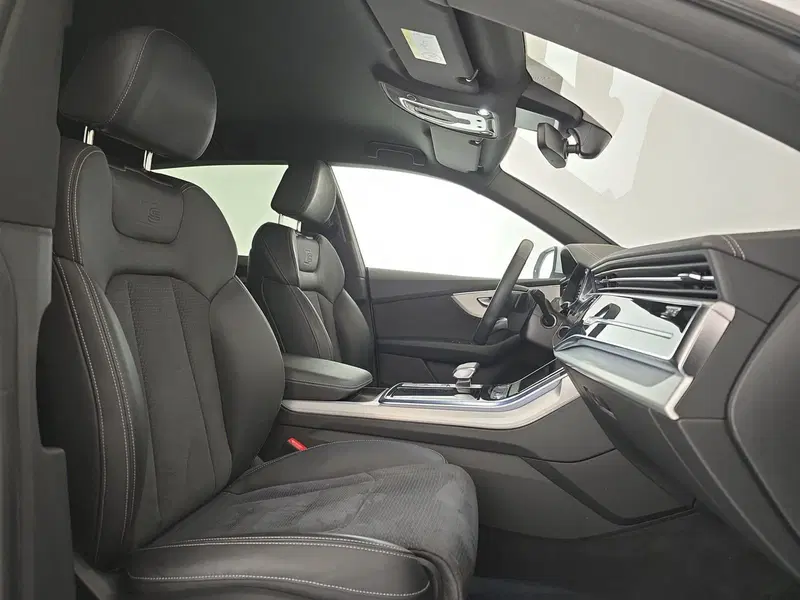 Audi Q8 usata a Alessandria (14)
