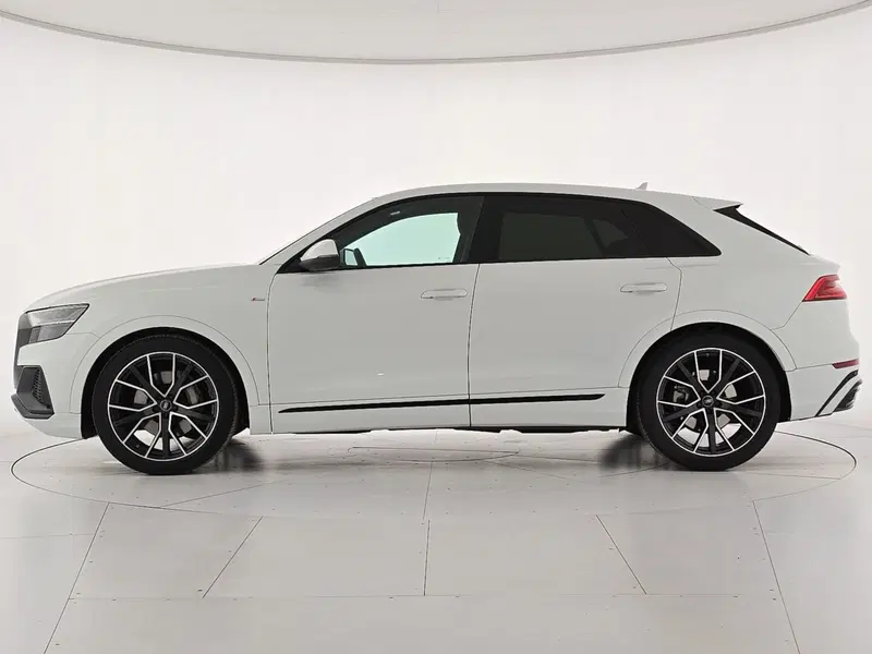 Audi Q8 usata a Alessandria (3)