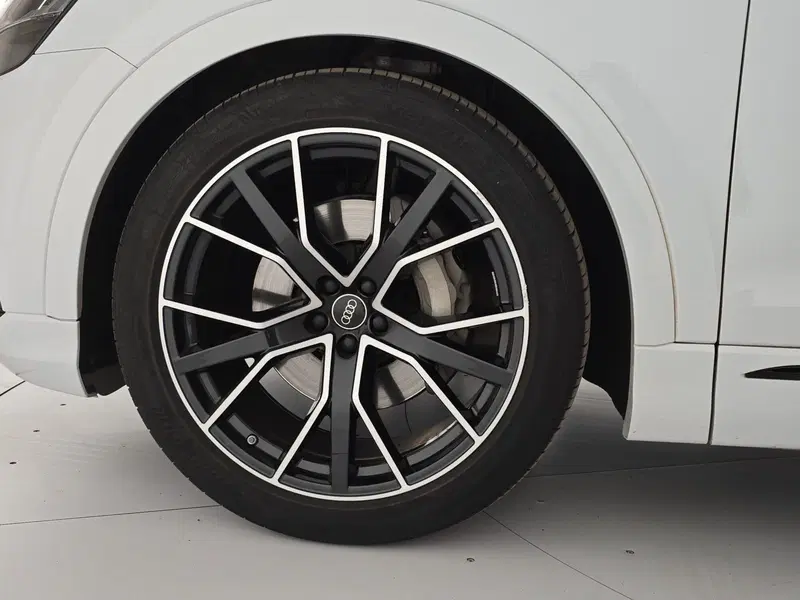 Audi Q8 usata a Alessandria (7)