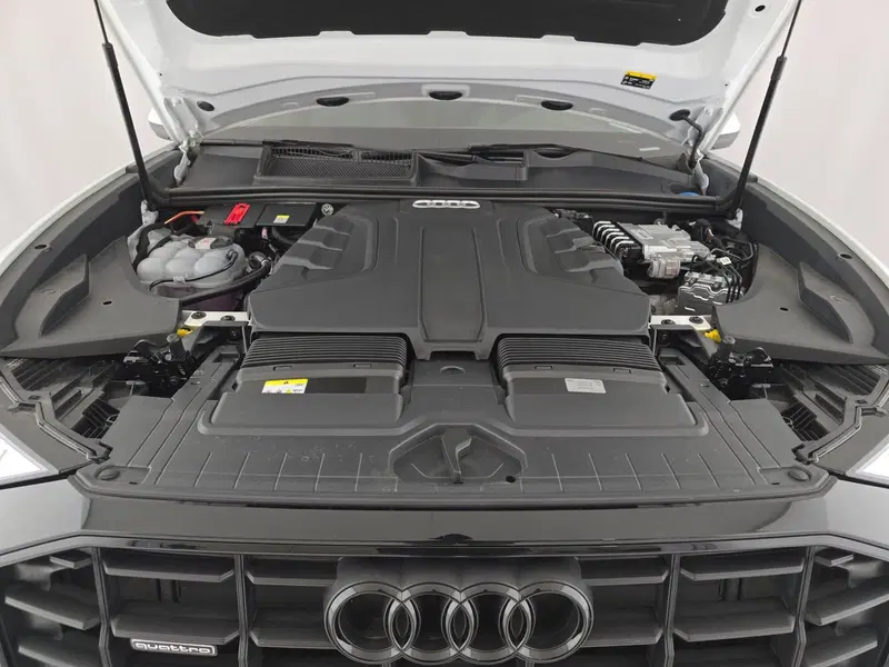 Audi Q8 usata a Alessandria (8)