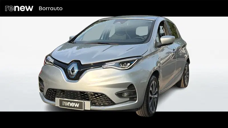 Renault Zoe usata a Treviso