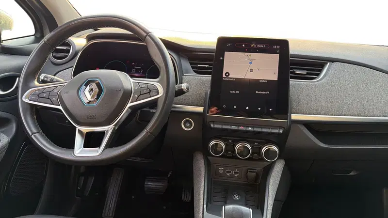 Renault Zoe usata a Treviso (12)