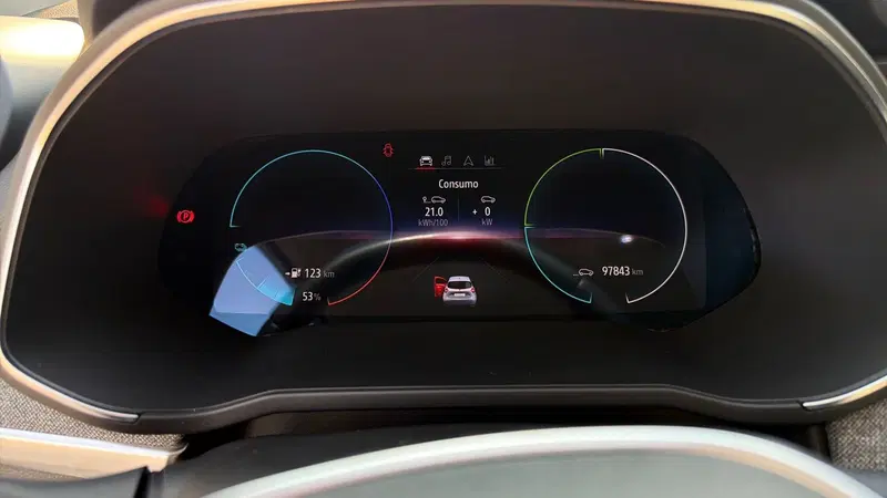 Renault Zoe usata a Treviso (13)