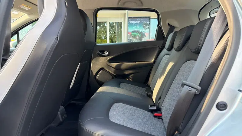 Renault Zoe usata a Treviso (14)