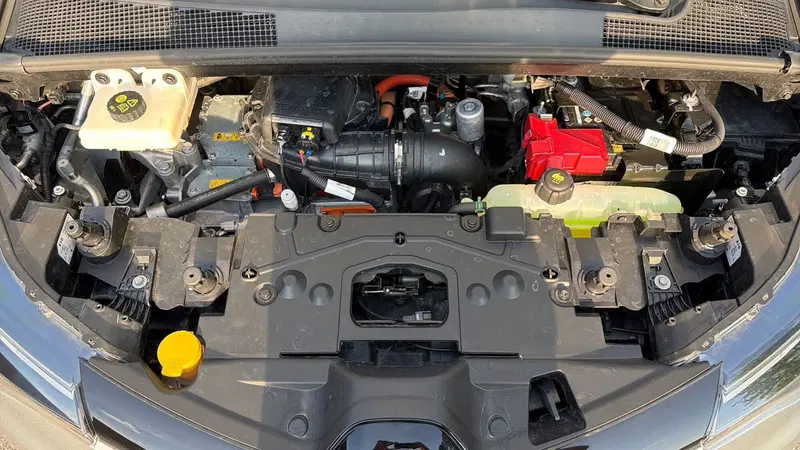 Renault Zoe usata a Treviso (16)