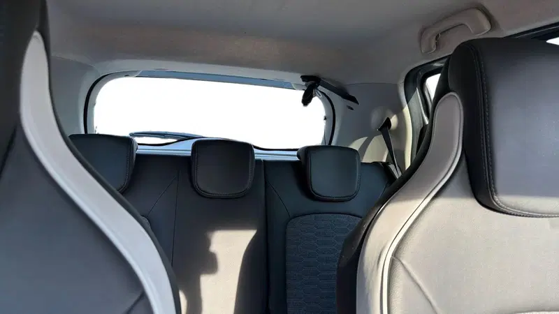 Renault Zoe usata a Treviso (17)