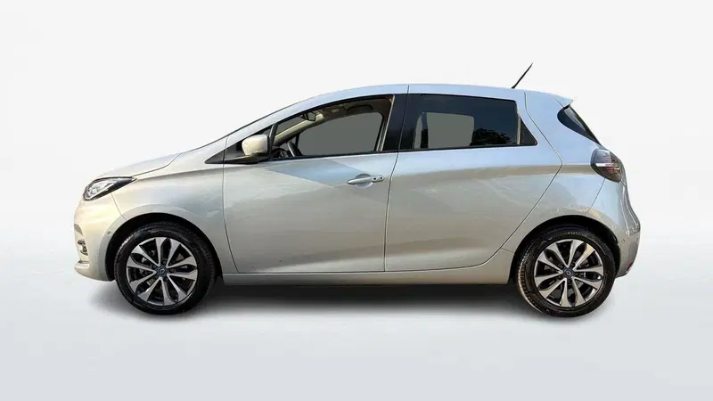 Renault Zoe usata a Treviso (2)