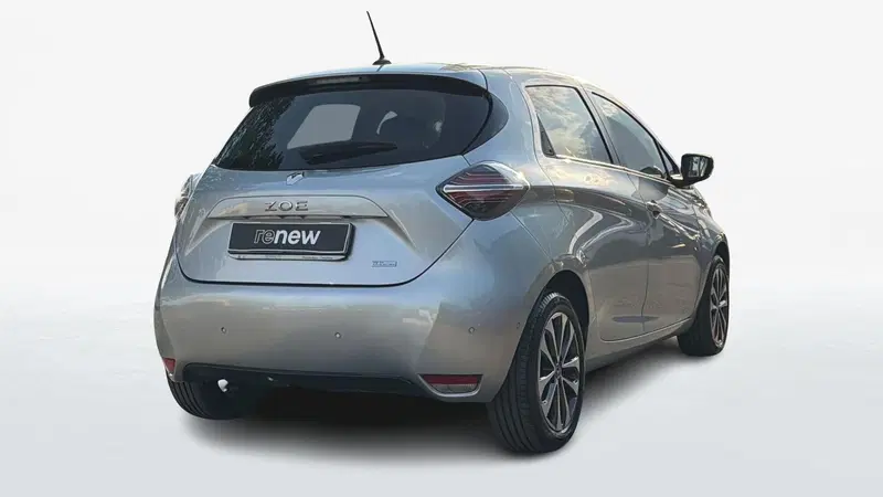 Renault Zoe usata a Treviso (3)