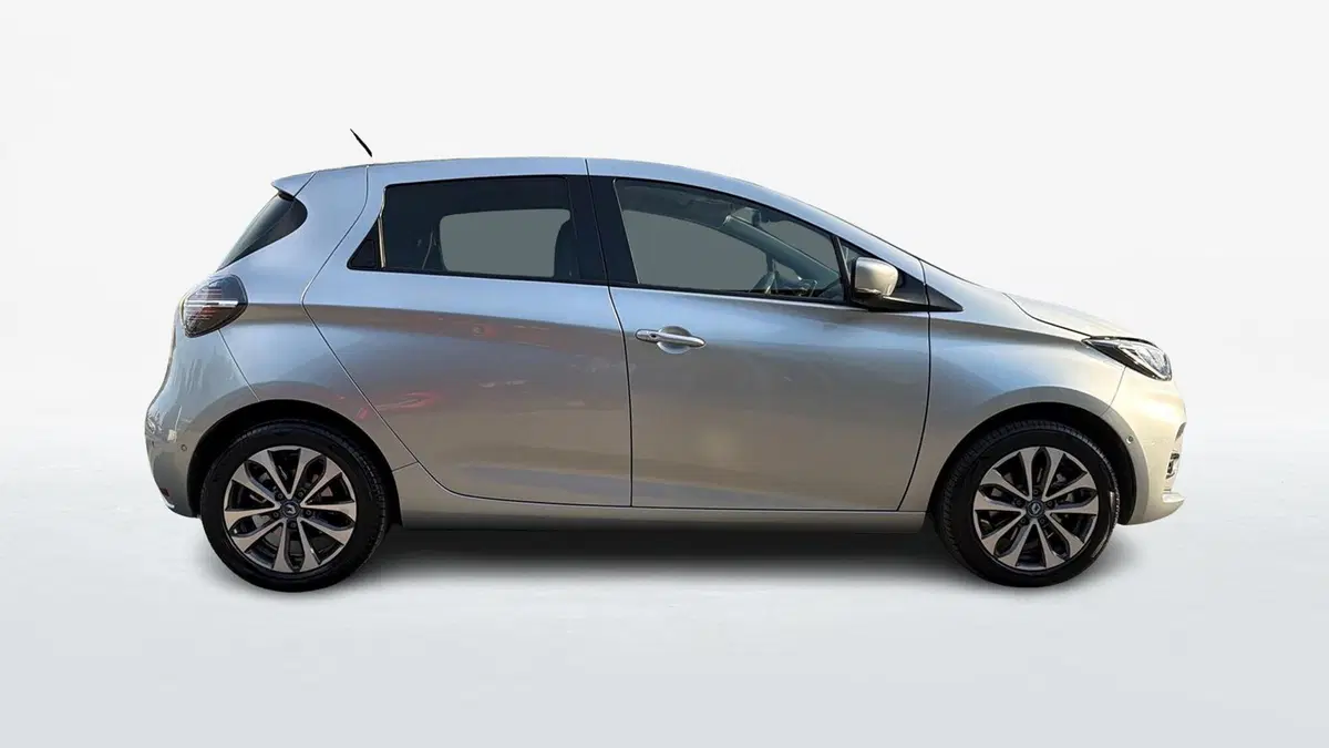 Renault Zoe usata a Treviso (4)