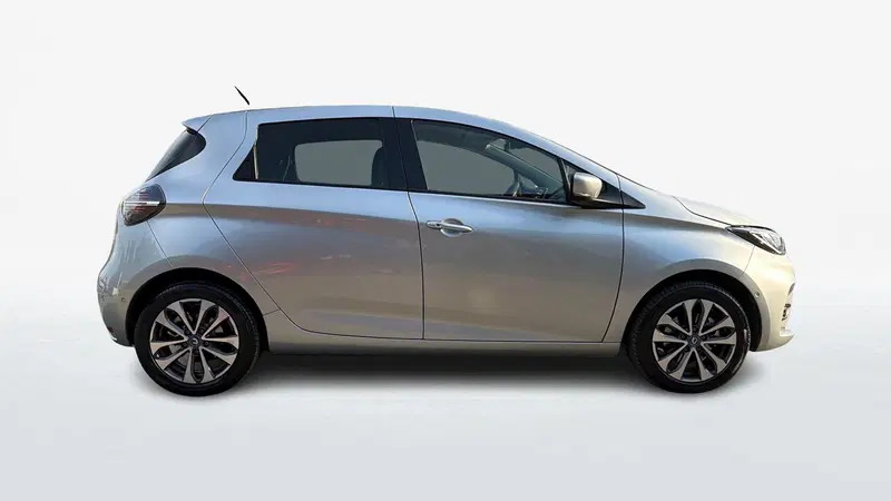 Renault Zoe usata a Treviso (4)