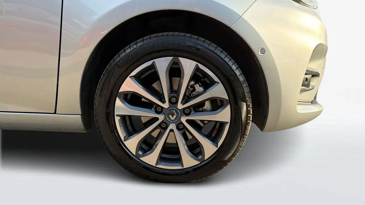 Renault Zoe usata a Treviso (5)
