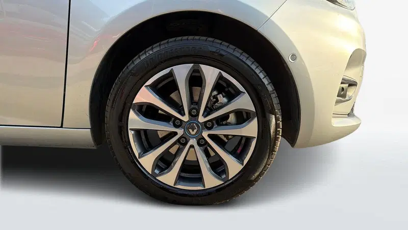 Renault Zoe usata a Treviso (5)