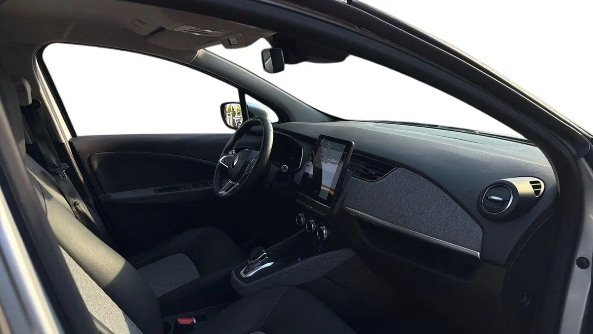 Renault Zoe usata a Treviso (6)