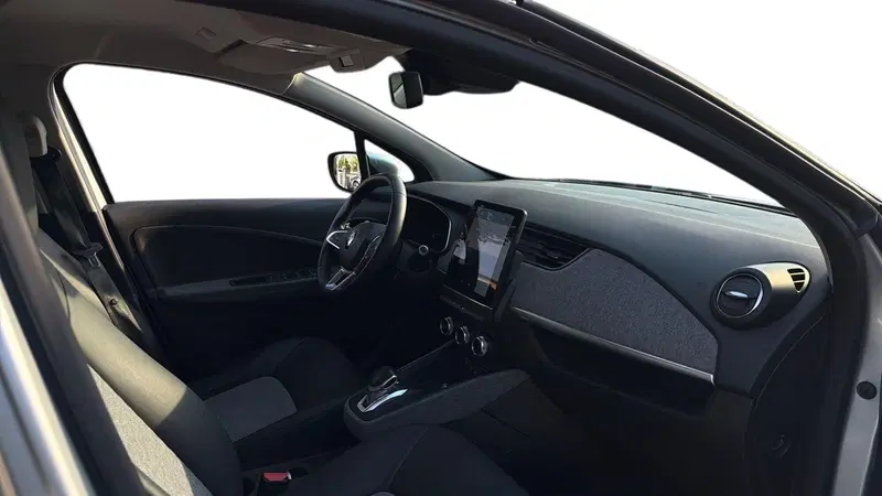 Renault Zoe usata a Treviso (6)