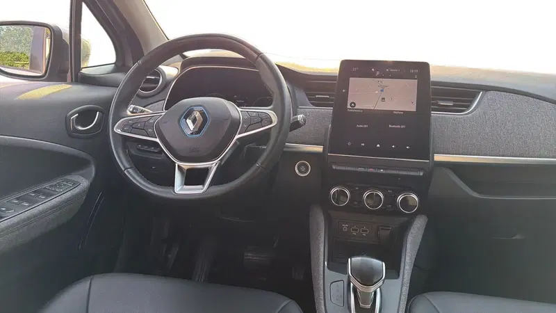 Renault Zoe usata a Treviso (7)