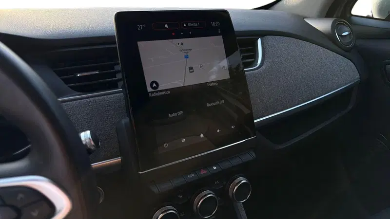 Renault Zoe usata a Treviso (8)