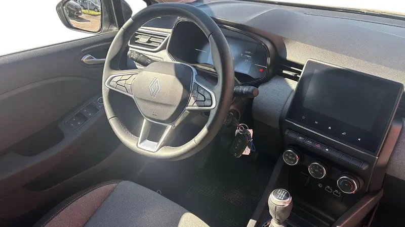 Renault Clio usata a Treviso (10)