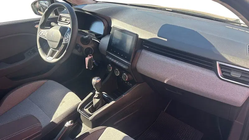 Renault Clio usata a Treviso (11)