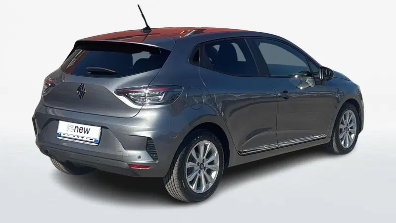 Renault Clio usata a Treviso (2)