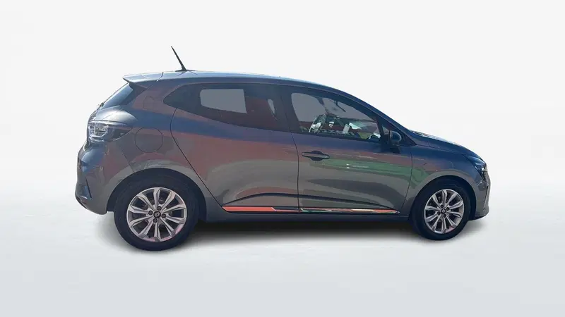 Renault Clio usata a Treviso (4)