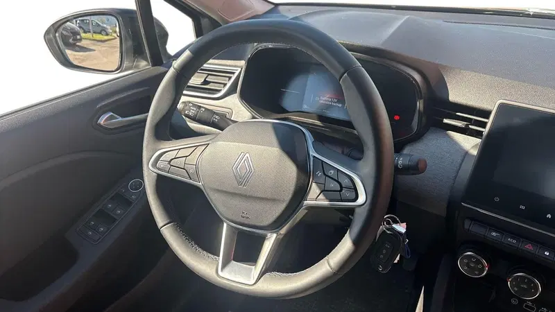 Renault Clio usata a Treviso (7)